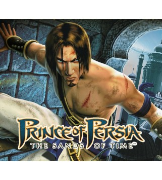 Prince of Persia: The Sands of Time Ubisoft Connect Ubisoft Key GLOBAL